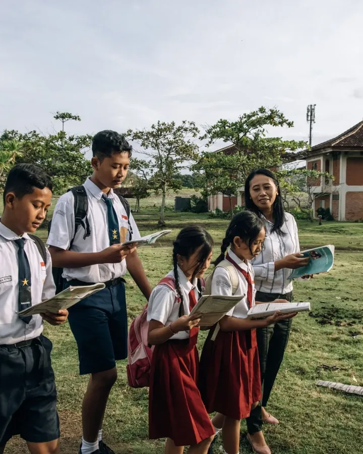 Các khoá học tại Bảo Trân 16